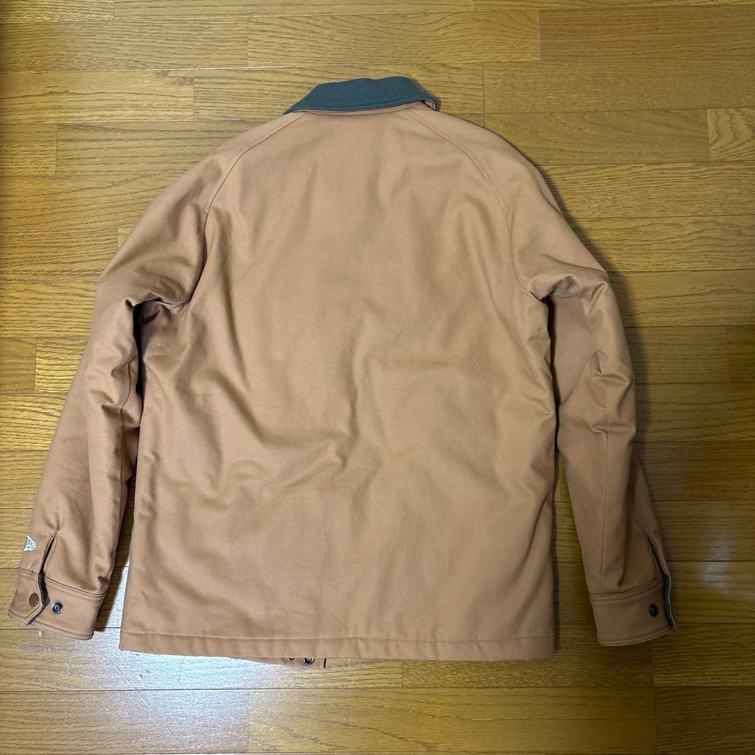 XLARGE ジャケット new era コラボ