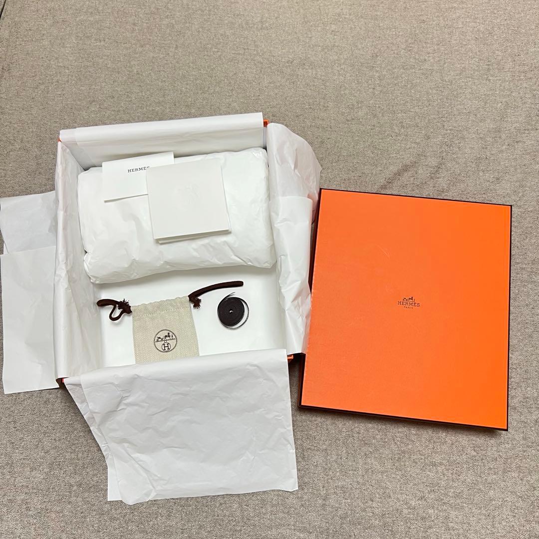 【専用】エルメス バーキン25 BOX 箱 付属品あり！オレンジ ボックス 専用】エルメス バーキン25 BOX 箱 付属品あり！オレンジ ボックス
