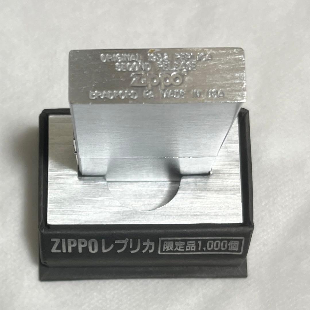 88888→12/31まで‼️【千個限定ゾロ目】zippo 1932 レプリカ - メルカリ