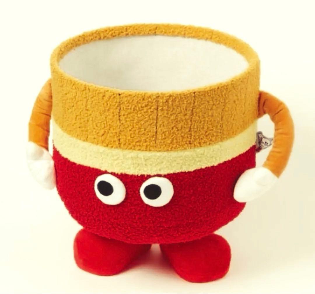 オンライン完売品/ニコアンド 【FLAVORS】コラボ スタンドバスケット