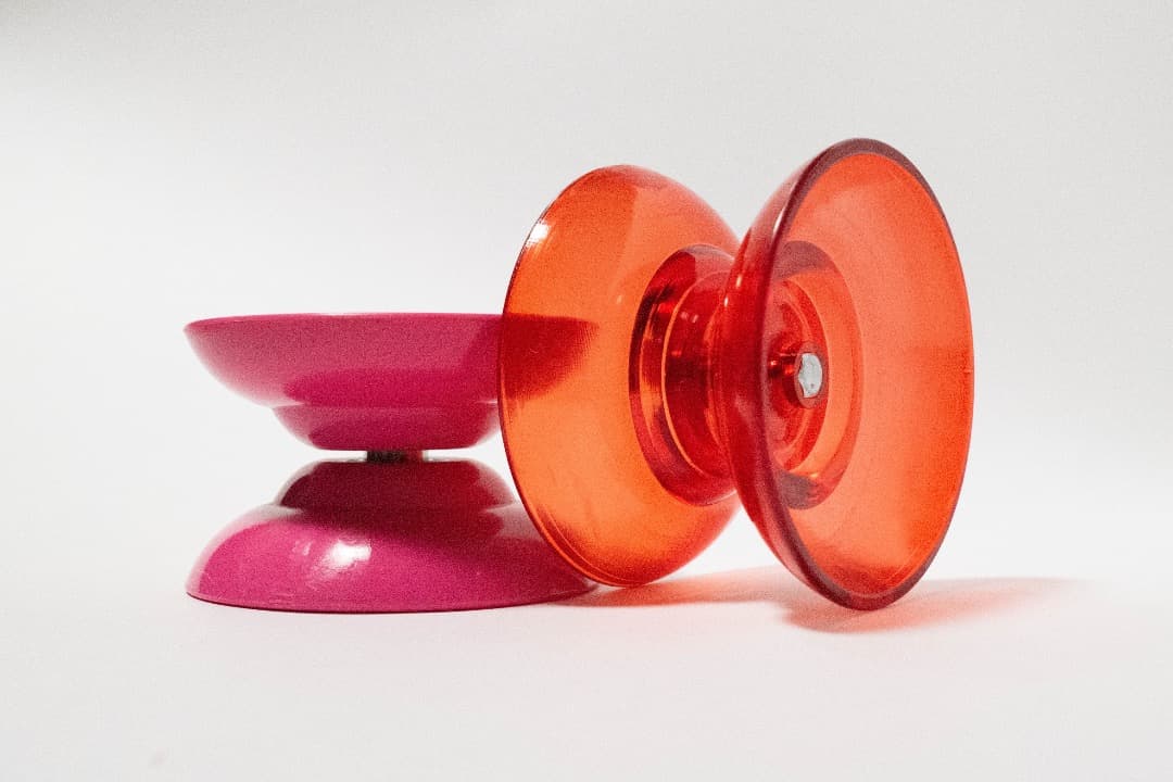 5つ入り／オフストリングヨーヨー詰め合わせ