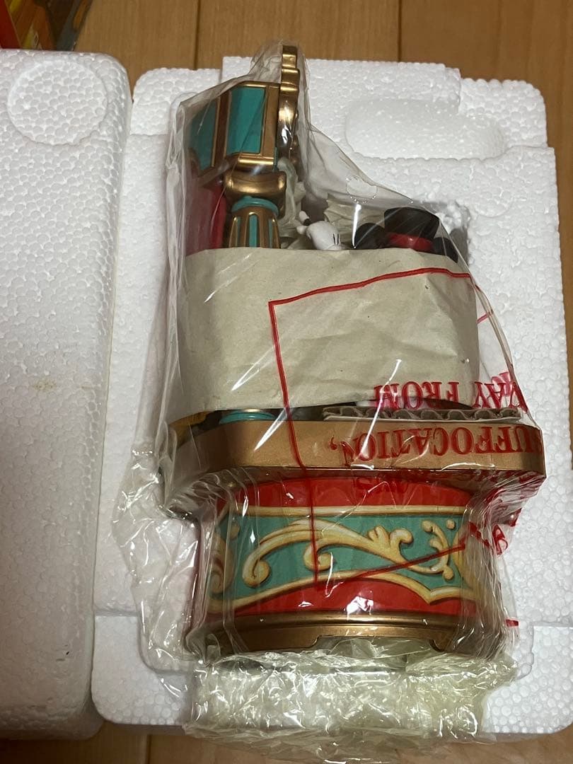 エネスコオルゴール　ミッキーマジックショー　からくりオルゴール　ENESCO