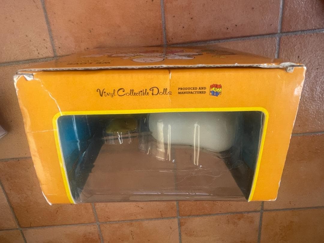 未開封 VCD メディコムトイ スヌーピー & ウッドストック