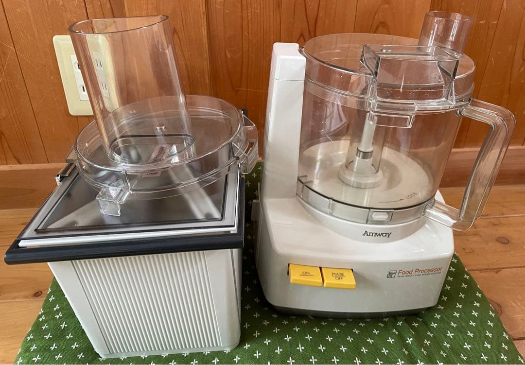 フードプロセッサー アムウェイ アムウェイ フードプロセッサ フード