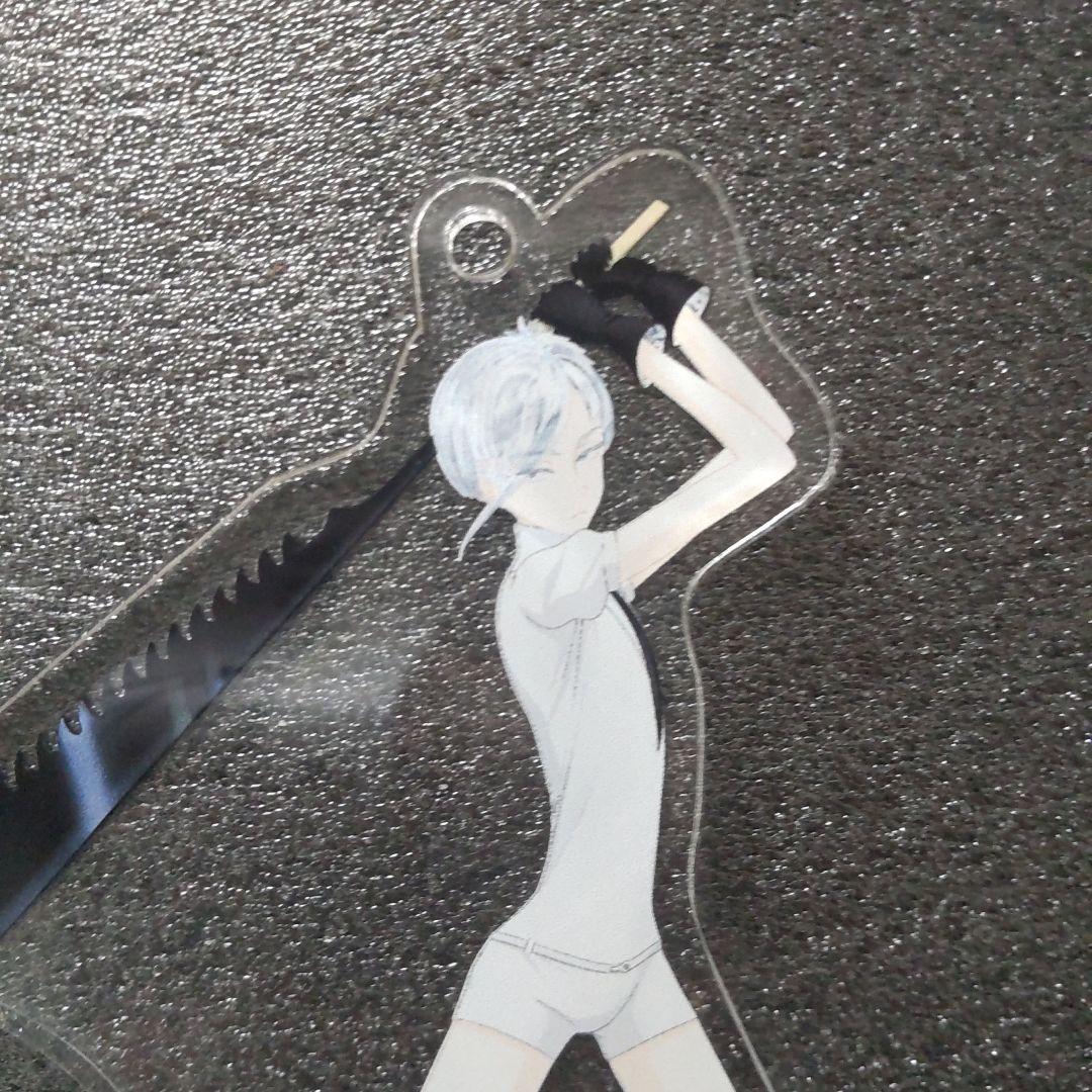 宝石の国アンタークチサイトアクリルスタンドキーチェーンアクスタ