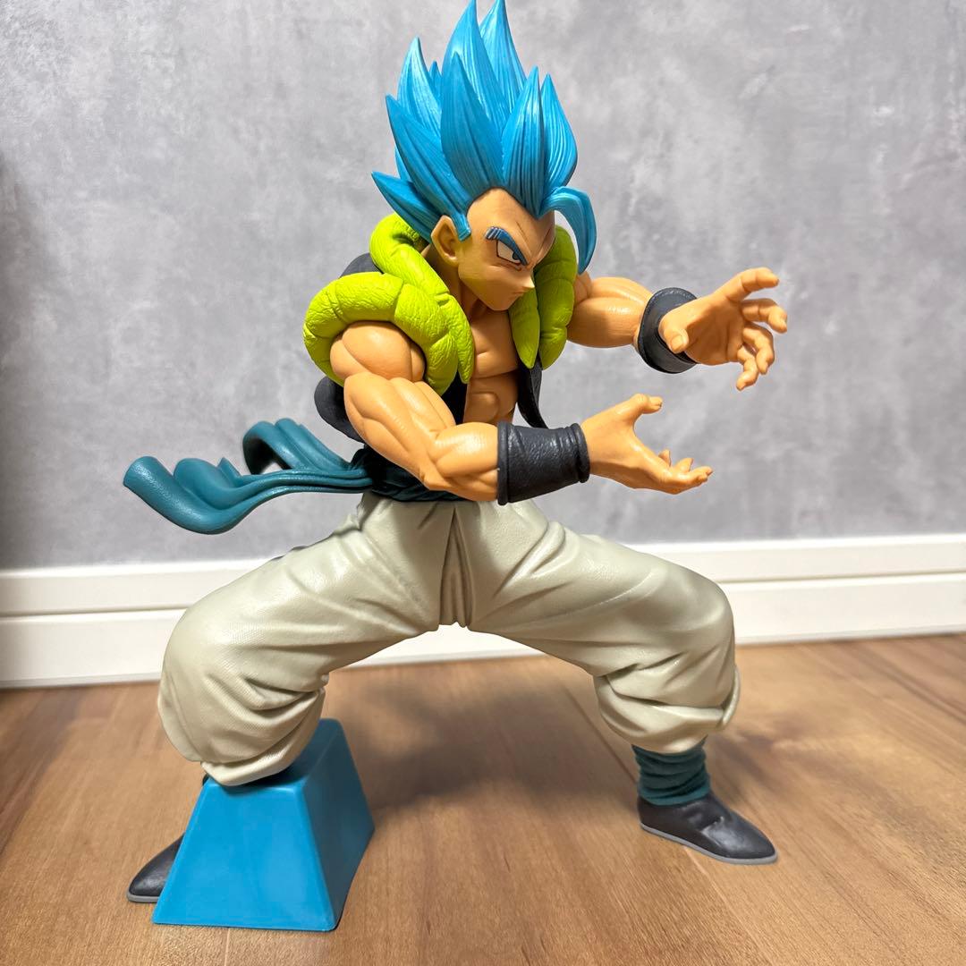 ドラゴンボール SMSP ゴジータ B賞