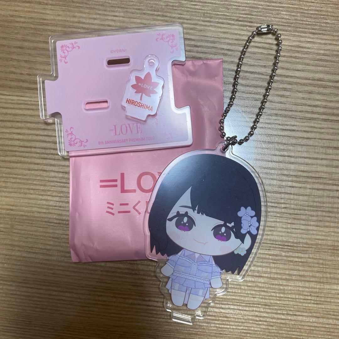 イコラブ ミニくじ 野口衣織