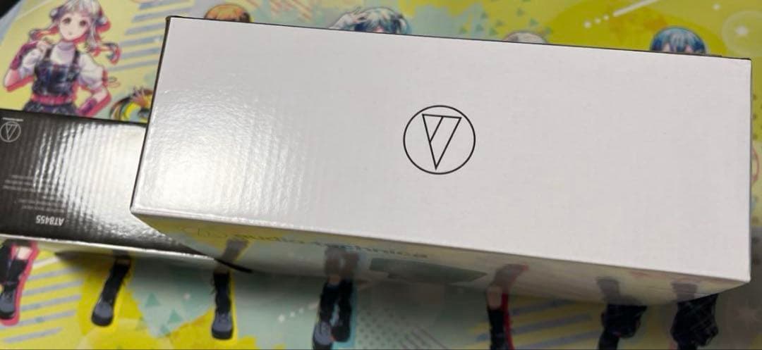 【美品】オーディオテクニカ　AT2020USB-XP & AT8455