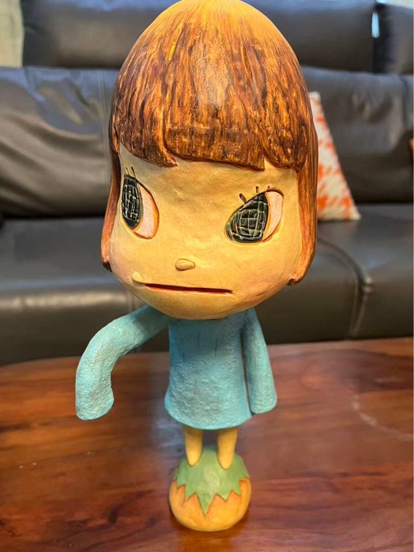 奈良美智 Hand Searching, Executed in 2017. - メルカリ