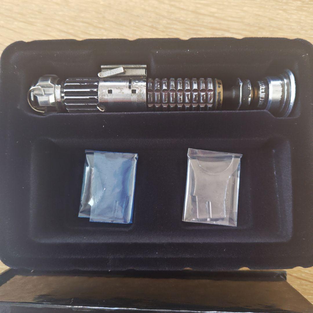 STARWARS　マスターレプリカ　オビ＝ワン・ケノービ　ライトセーバー