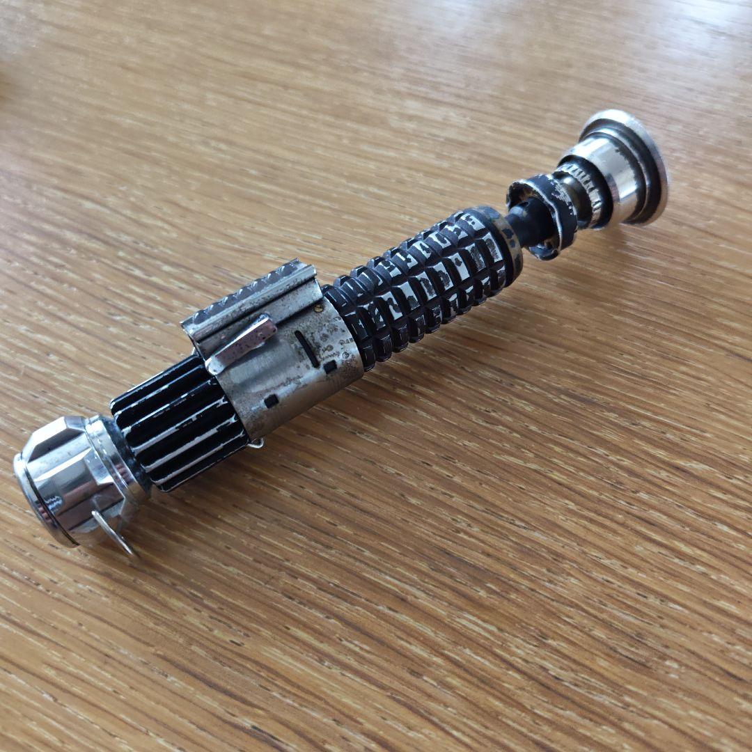 STARWARS　マスターレプリカ　オビ＝ワン・ケノービ　ライトセーバー