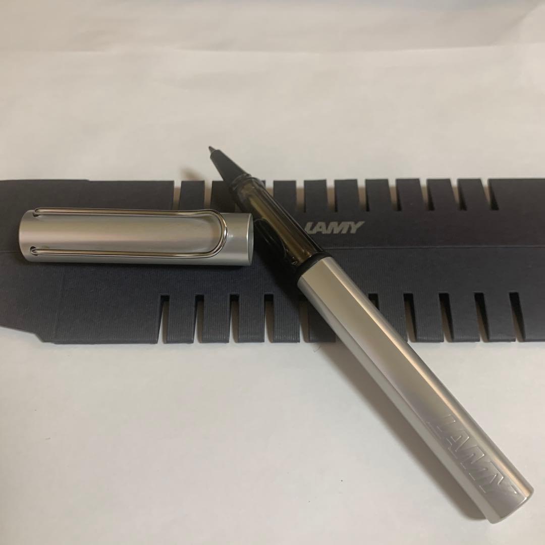 野原工芸 パープルハート シャープペン シャーペン ラミー アルスター