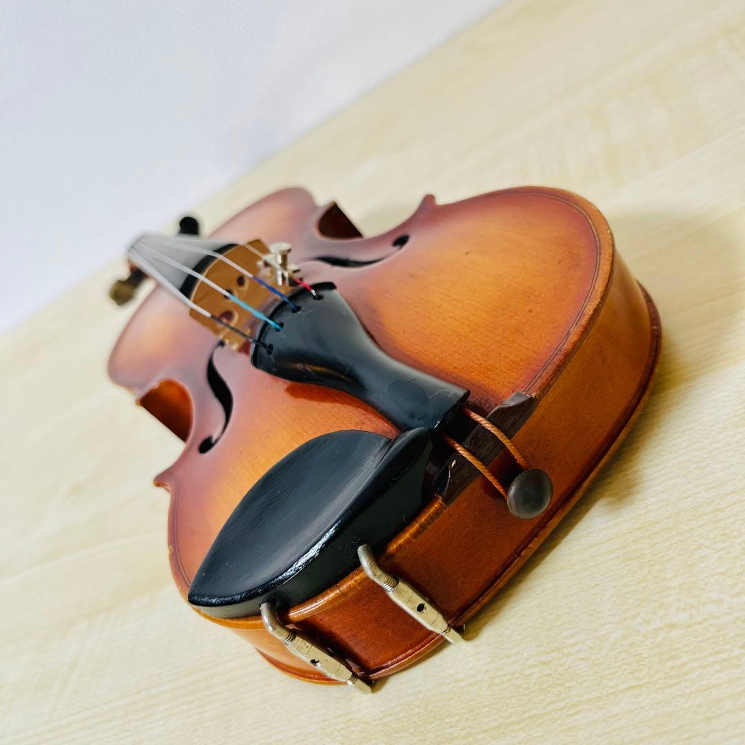 希少品　KISO SUZUKI スズキ　ヴィンテージ バイオリン1/8