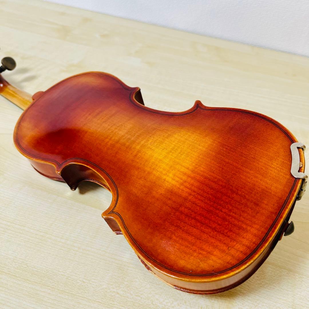 希少品　KISO SUZUKI スズキ　ヴィンテージ バイオリン1/8