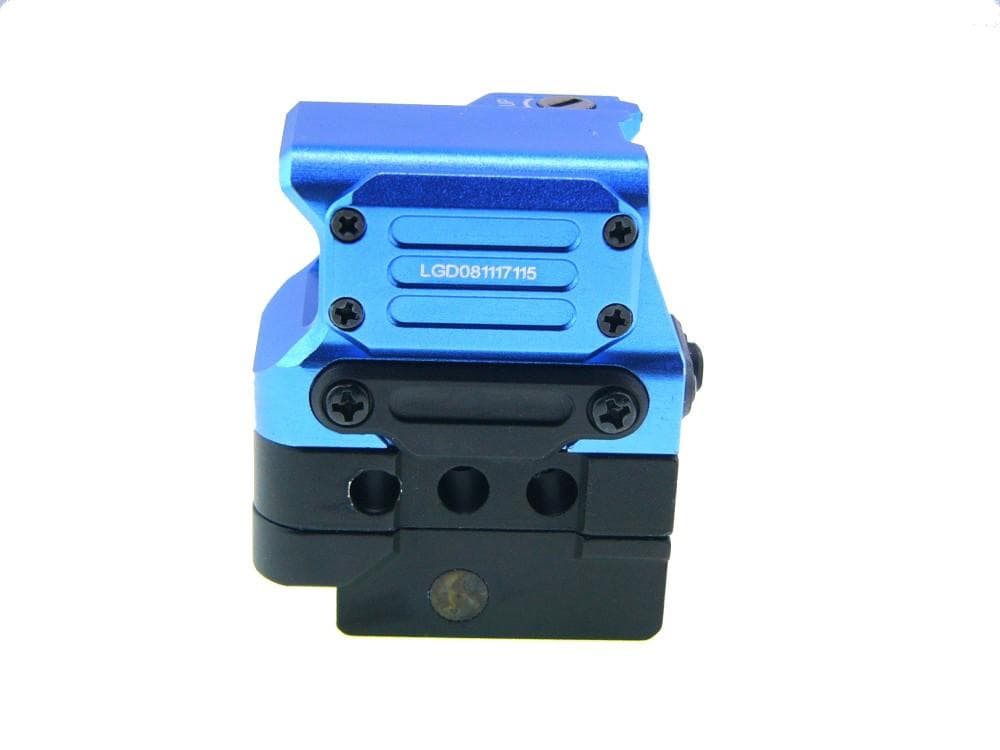 DI Optical FC1 型 ドットサイト コンパクト　ダットサイト 新品青