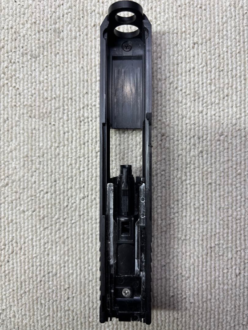 サイドアームズオリジナルスライド　東京マルイ　グロック26 スライド一式　G26