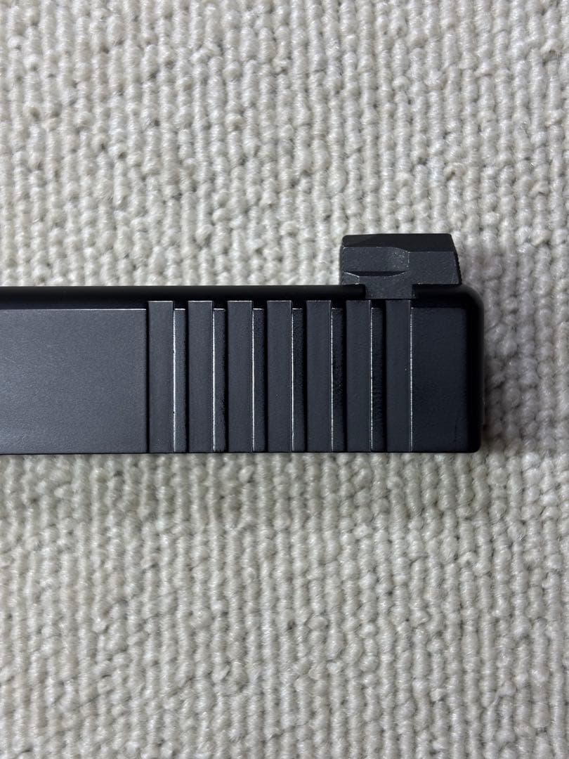 サイドアームズオリジナルスライド　東京マルイ　グロック26 スライド一式　G26