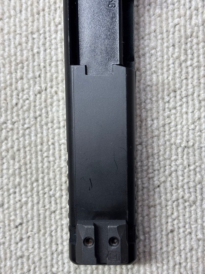 サイドアームズオリジナルスライド　東京マルイ　グロック26 スライド一式　G26
