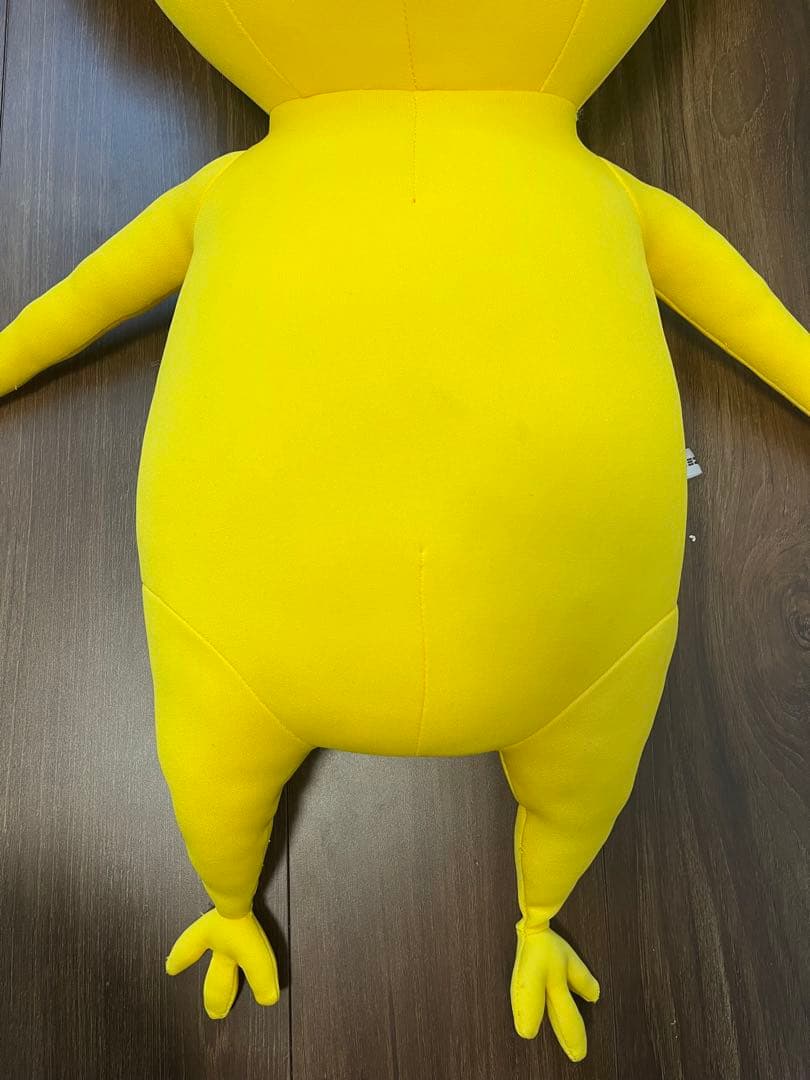 【希少】ピクミン 抱き枕　特大ぬいぐるみ　3色セット