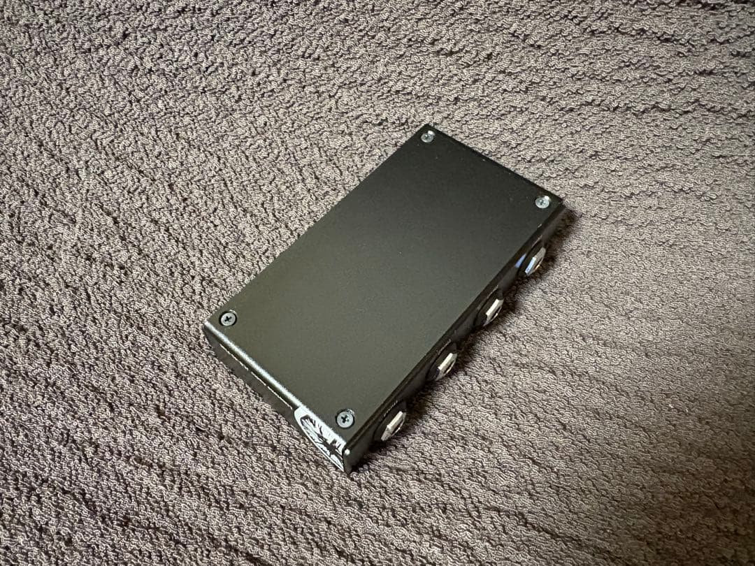 Limetone Audio JCB-4S-Flat ジャンクションボックス - メルカリ