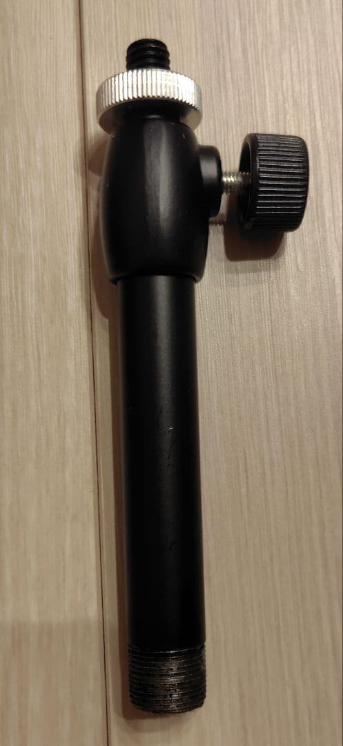 SHURE MV7 ポッドキャストマイク スタンド付き