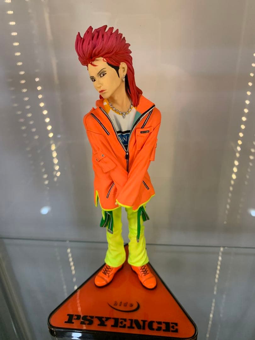激レア　フィギュア hide PSYENCE VER. リアルフィギュア　ヒデ