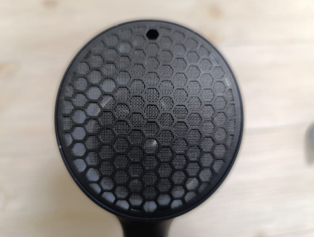 パナソニック ナノケア Panasonic EH-NA0G 23年製 DN 03