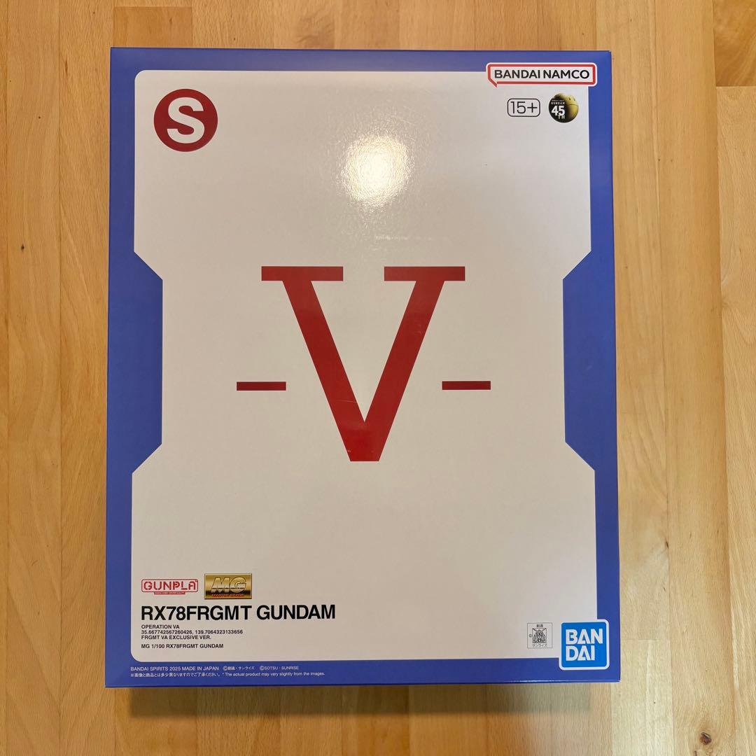 FRAGMENT GUNDAM フラグメント ガンダム 3点セット V.A.