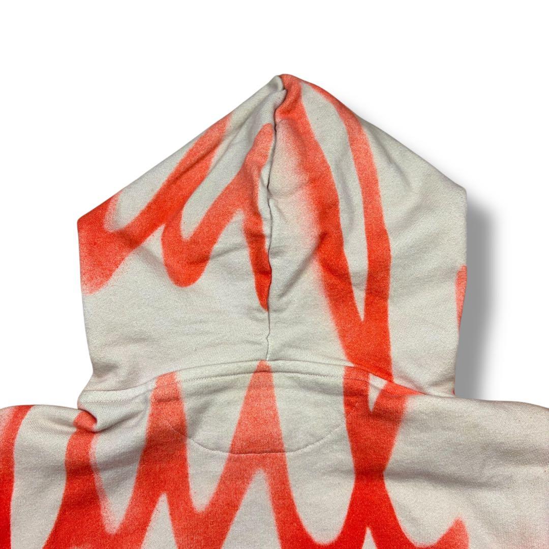 Paul Smith ポールスミス 21ss スプレービッグロゴ　パーカー