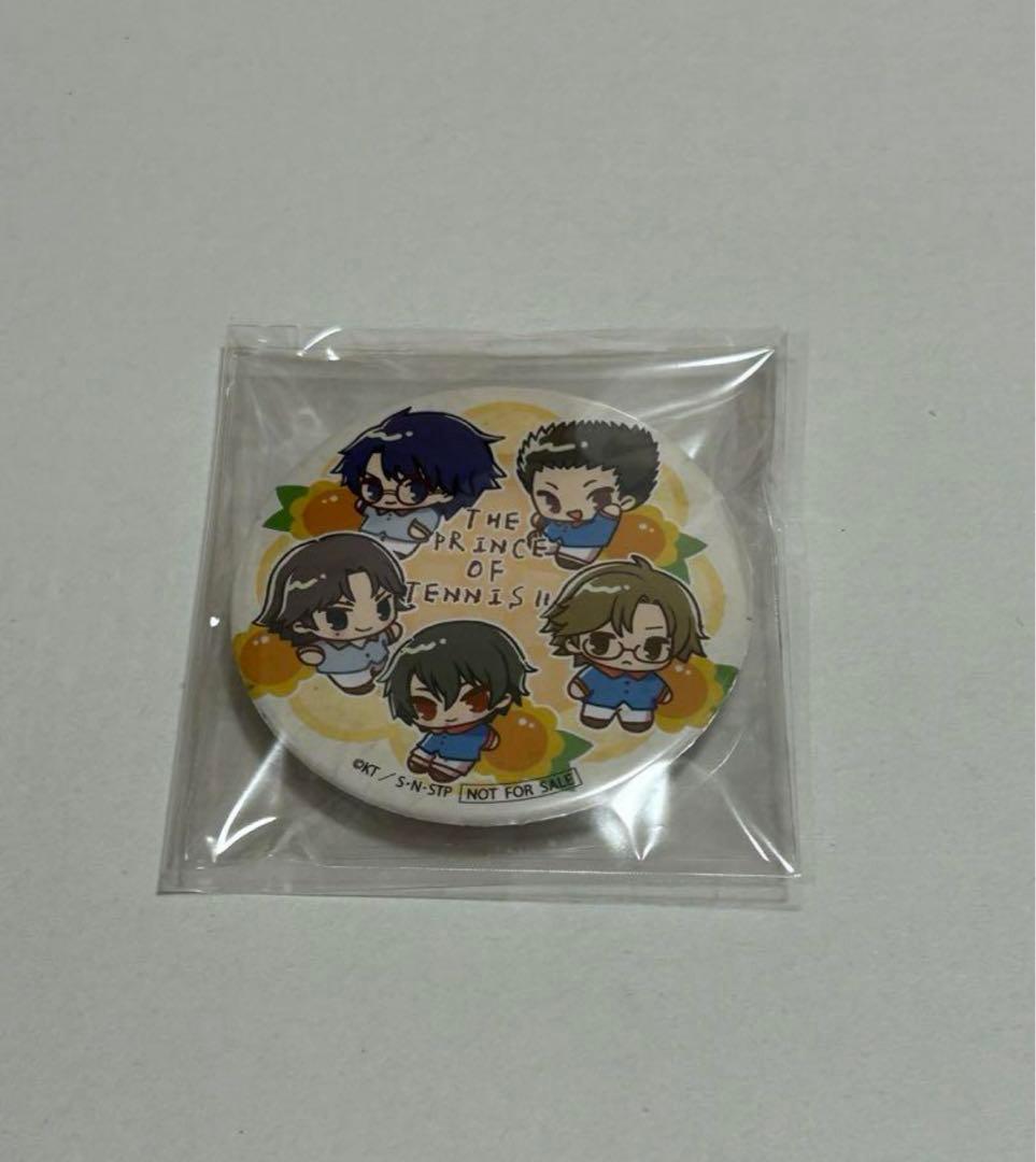 缶バッジ　　2点