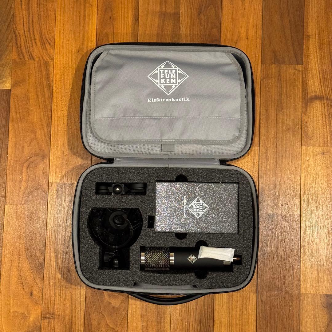 フラッシュセール ほぼ未使用 TELEFUNKEN TF47 テレフンケン