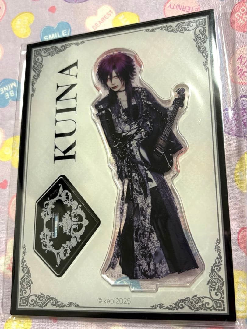 Royz 杙凪 アクリルスタンド くじ ⑥