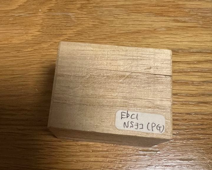 小売 アトリエモモ エスクラリネット用リガチャー 洋白横PGP