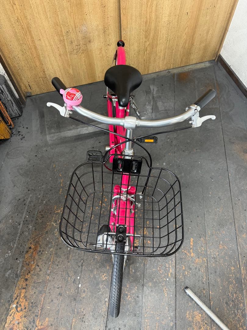 中古車 子供用 イノベーションファクトリー 20インチ LEDオートライト 美品