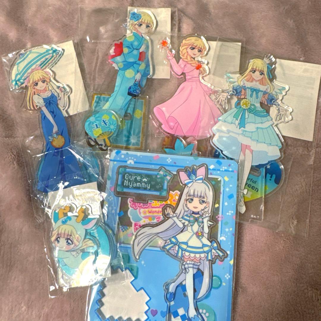 R指定 マモ アクスタ