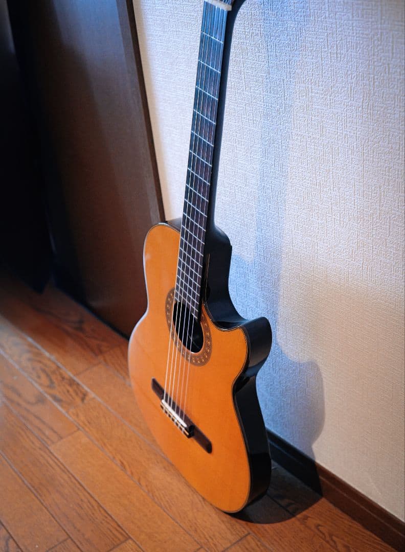 【ヴィンテージ】Morris GrooVin PA-17G エレガット エレアコ ヴィンテージ】Morris GrooVin PA-17G エレガット エレアコ