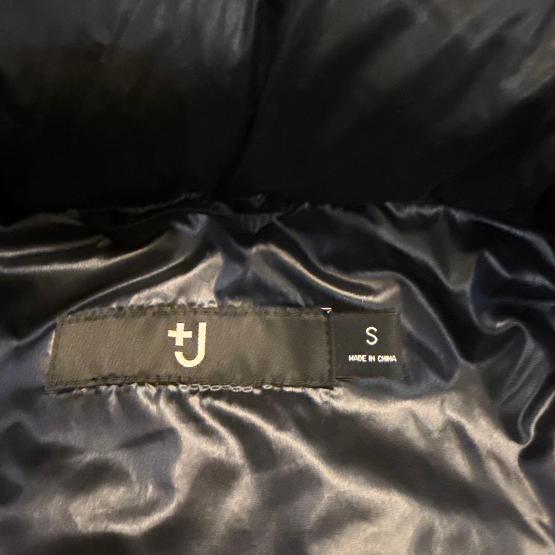 UNIQLO +J ハイブリッドダウンオーバーサイズパーカ