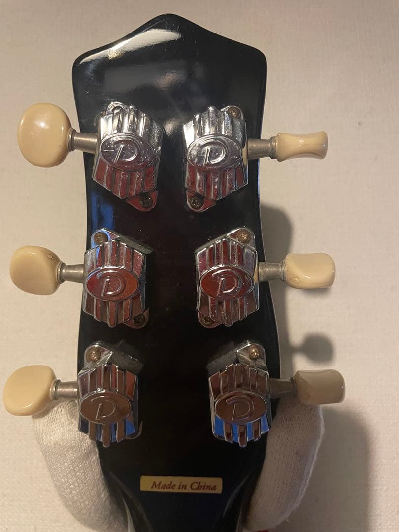 ダンエレクトロ DC59 改