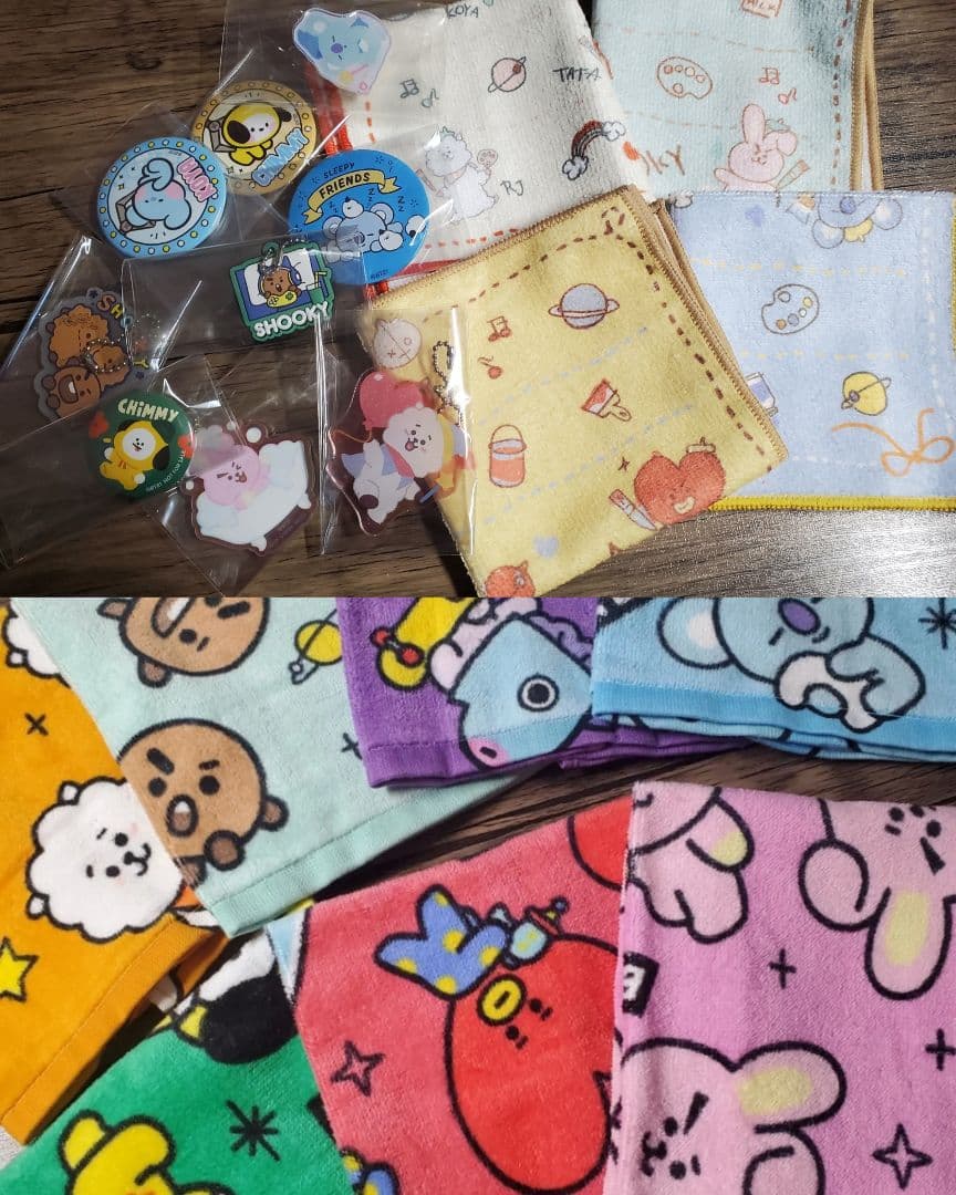 BTS まとめ売り 約400点以上❁ - メルカリ