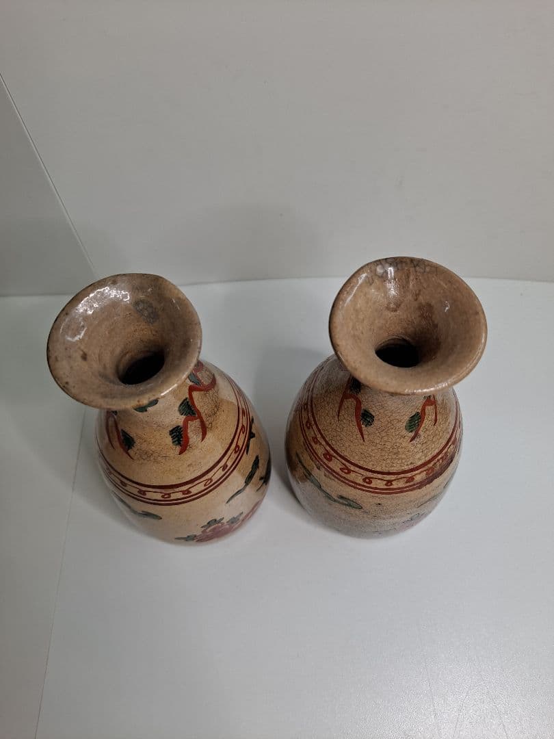 江戸 明治 徳利2点 骨董