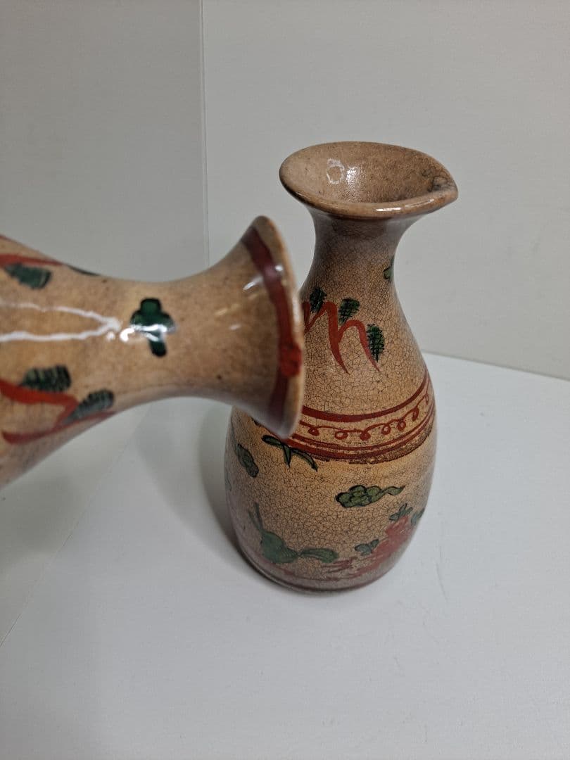 江戸 明治 徳利2点 骨董