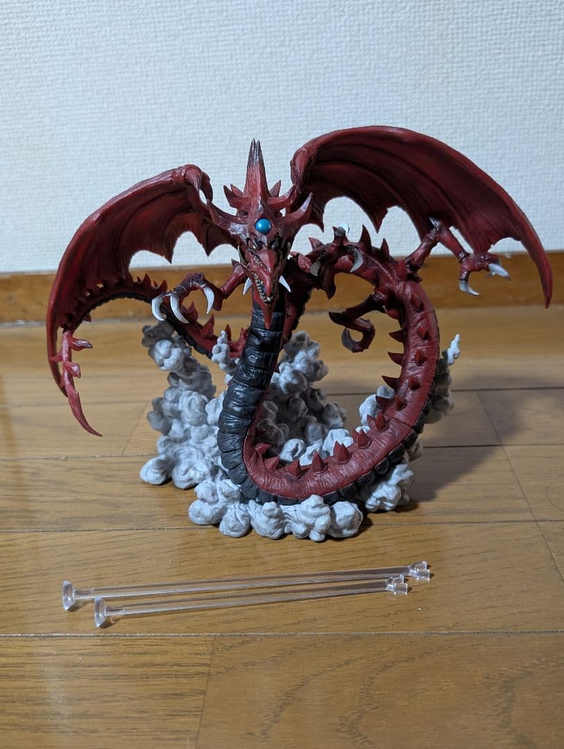 一番くじ遊戯王 ラストワン賞 オシリスの天空竜フィギュア