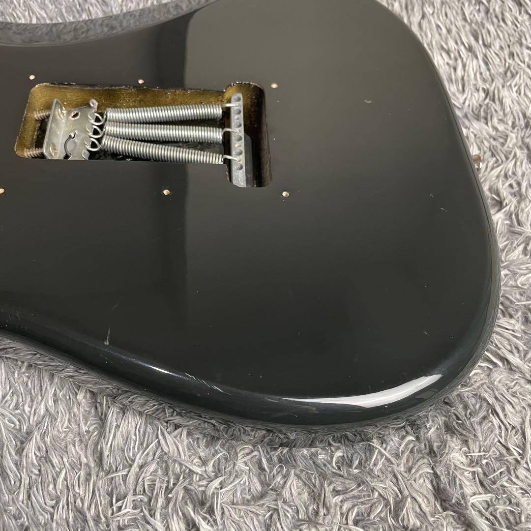 ギター Bacchus BST-250R BLK