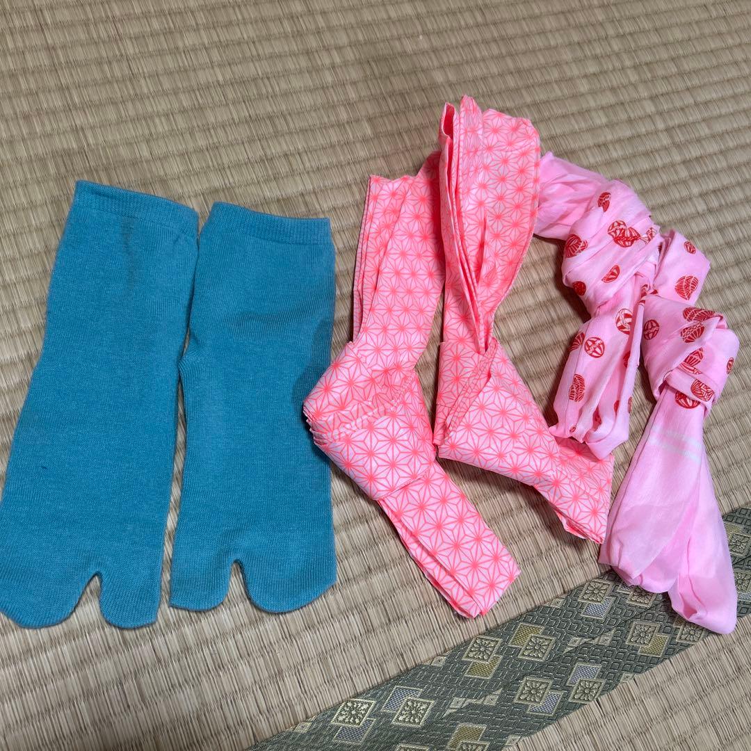 七五三　7歳　着物　フルセット　レトロ　アンティーク