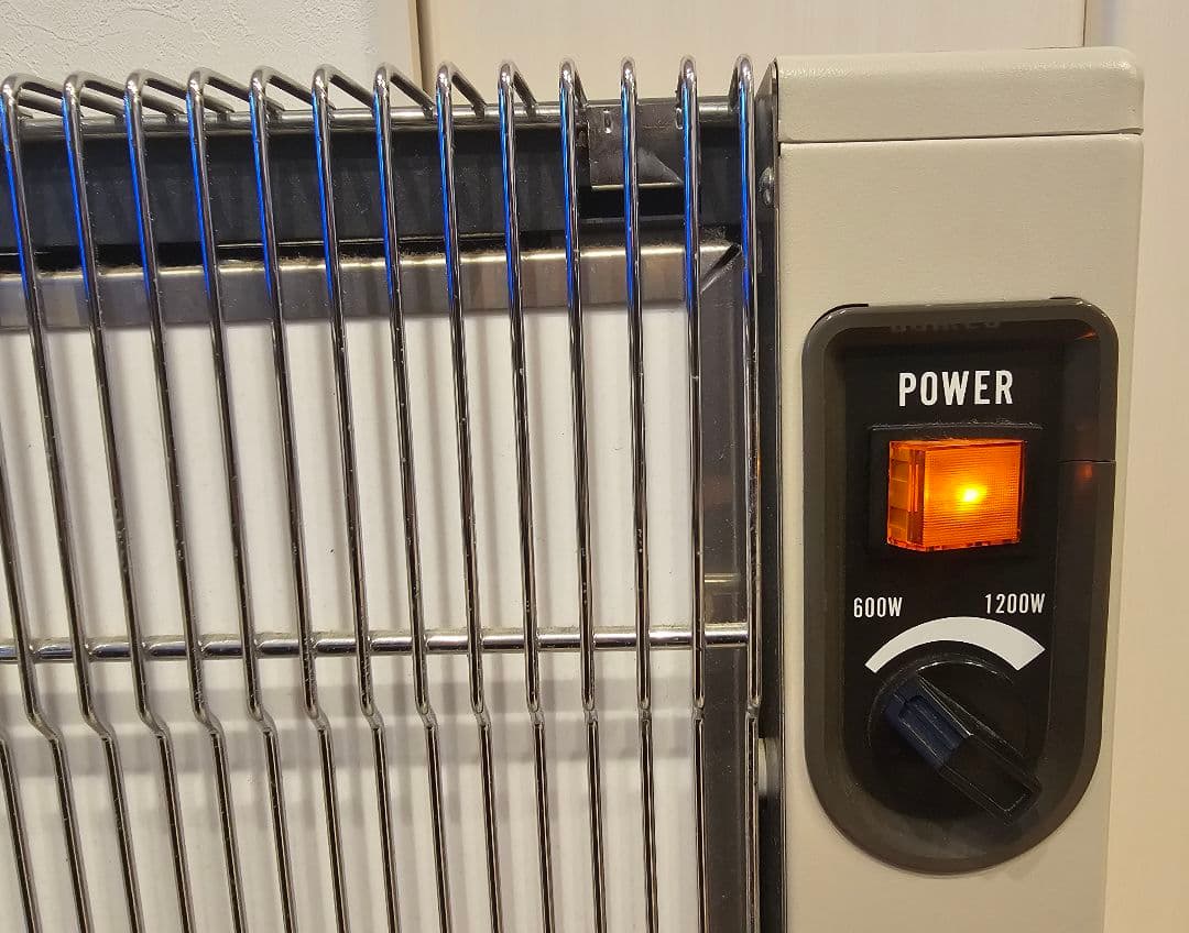 正規品】サンラメラ 1200W型 暖房器具 ニューセラミックヒーター 日本製