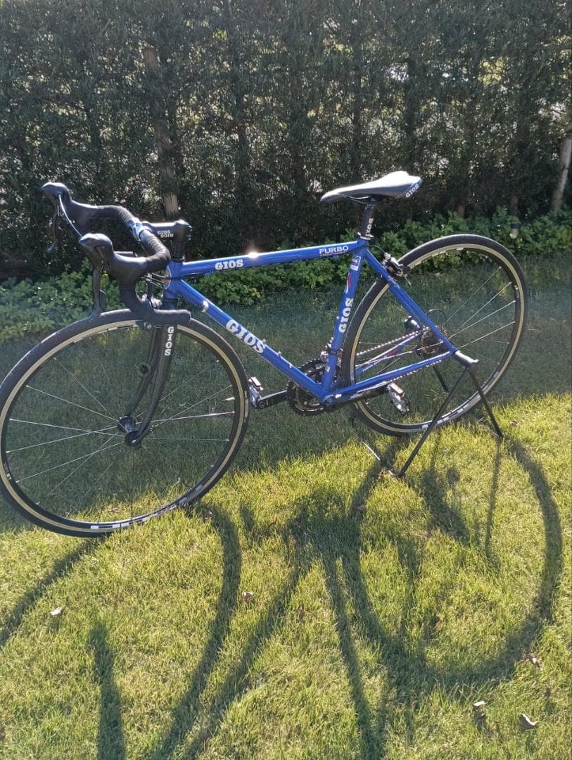 GIOS FURBO ロードバイク　ジオス　【直接引取り限定】　静岡県中部