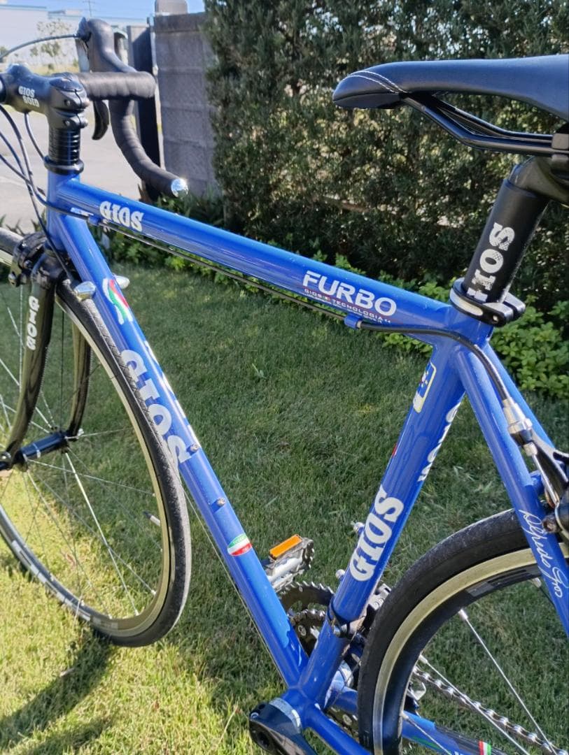 GIOS FURBO ロードバイク　ジオス　【直接引取り限定】　静岡県中部