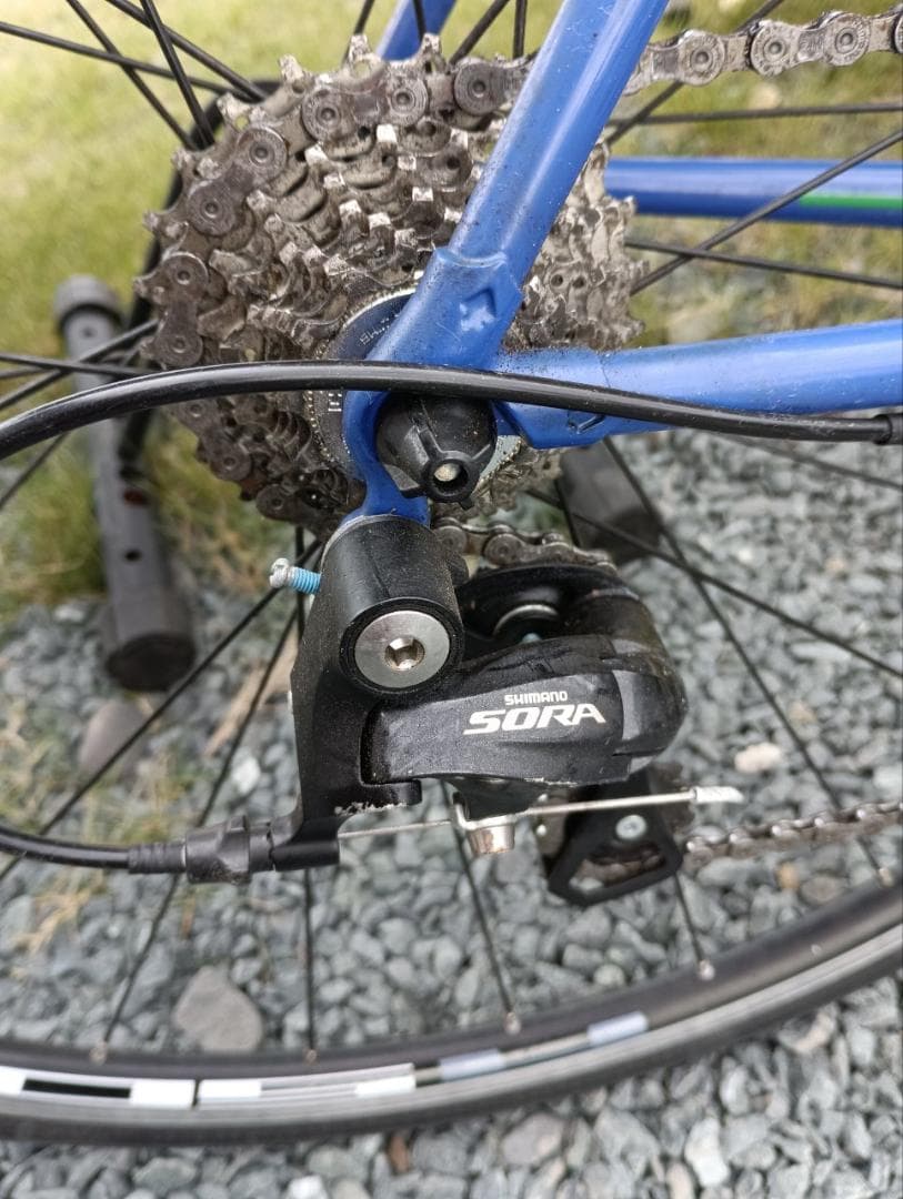 GIOS FURBO ロードバイク　ジオス　【直接引取り限定】　静岡県中部