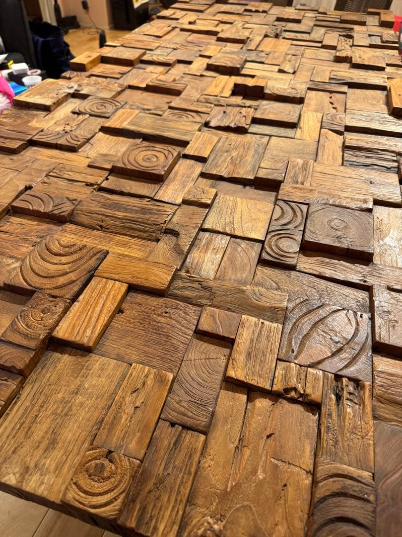 Y (訳あり) ダイニングテーブル ♥︎︎お好きな方如何でしょうか?♥︎︎