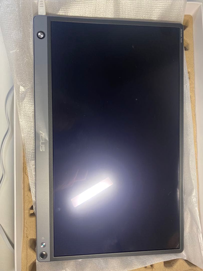 ASUS モバイルモニター 15.6インチ 60Hz モバイルディスプレイ